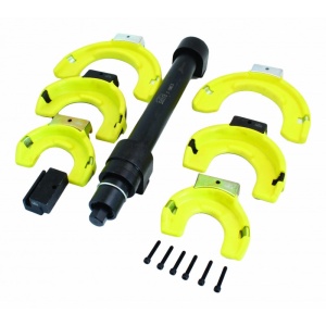 Presa pentru arcuri Macpherson kit pentru autoturisme și autoutilitare, S-90297 - Img 4