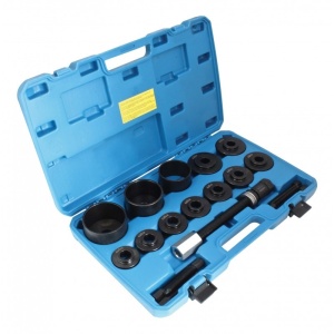 Presa pentru bucsi si rulmenti fuzeta / butuc de roata, Satra S-25UFH - Img 2