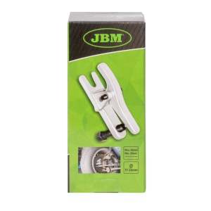 Presa pentru pivoti Ø 17-22mm, JBM 52642 - Img 5