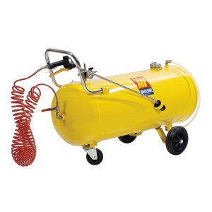 Pulverizator cu presiune pentru spuma activa, rezervor din oțel vopsit, capacitate 100 litri,, Meclube 051-1532-000