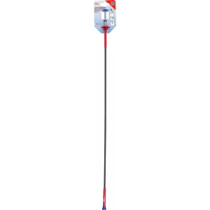 Recuperator magnetic flexibil cu 4 gheare de prindere pentru suruburi si piulite, lungime 700mm, BGS 3094 - Img 5