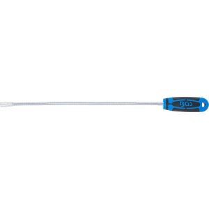 Recuperator magnetic flexibil Ø 10 mm, forta de prindere pana la 1 kg, BGS 3154 - Img 2