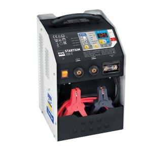 Robot de pornire / incarcator automat compact de 12V-24V, Startium 330E, GYS 026469