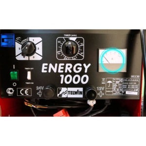 Robot de pornire12 / 24V, capaciate maxima 1000A, Energy 1000 Start, Telwin 829008 - Img 2