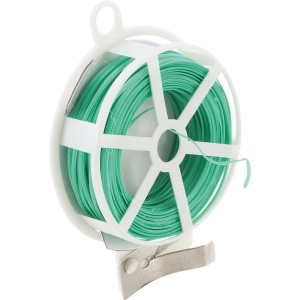 Sârma de legat cu dispozitiv de taiere pentru diverse aplicatii, lungime 30 m, BGS DIY 9127 - Img 5