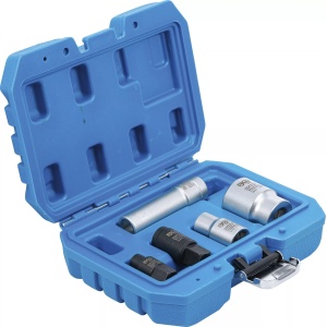 Set 5 tubulare pentru montarea/demontarea pompelor de injectie Diesel Bosch, BGS 9175 - Img 2