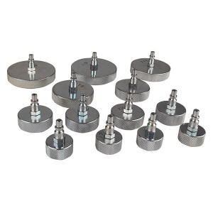 Set accesorii pentru inslalatia pneumatica de inlocuit lichid de frana, Apac 1891M