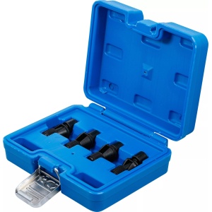 Set bolţuri fixare pentru cadru auxiliar VAG OEM T10227, M14 x 1,5 mm, 4 piese, BGS 8715 - Img 2