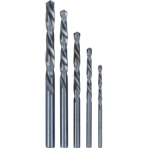 Set burghie HSS, taiere pe stânga, 5 piese, Condor 5351 - Img 1