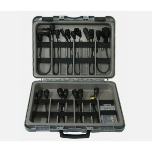 Set cabluri de conectare pentru diagnoza camioane, Texa S04929 - Img 1