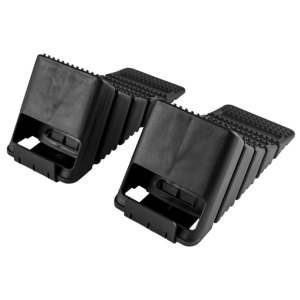 Set cale de blocare pentru roti, 2 piese, JBM 53508 - Img 3