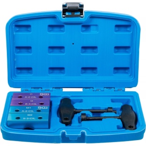 Set cale distributie pentru motoare Alfa Romeo 1.4/1.6/1.8 /2.0, BGS 8786 - Img 1