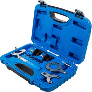 Set cale distributie pentru motoare Fiat 1.3 JTD Multi-Jet, Opel 1.3 CDTi, Ford 1.3 TDCi si Suzuki 1.3 CDTi, BGS 8669 - Img 2