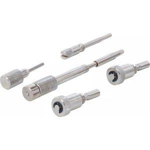 Set cale distributie pentru motoare Fiat 2.3 / 3,0 JTD, BGS 8422 - Img 3