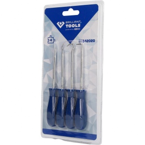 Set cârlig ac, 4 buc, Brilliant Tools BT542020 - Img 2