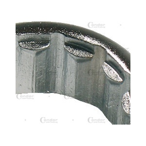 Set chei combinate 6-32 mm, 26 piese, Condor 4426 - Img 4