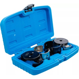 Set chei filtre de ulei Ø 60 - 80 / 80 - 96 mm, 4 piese, BGS 9792 - Img 3
