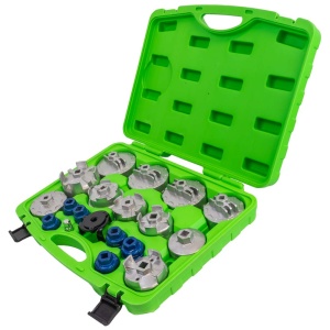 Set chei pentru filtre de ulei, 19 piese, JBM 54068 - Img 3