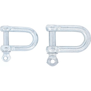 Set chei tachelaj | tip D | 2 piese, BGS DIY 80871 - Img 2