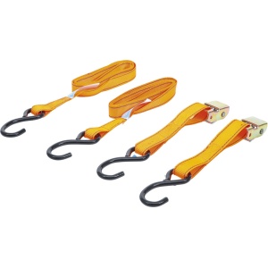 Set chingi de prindere, 2 m x 25 mm, 2 piese, BGS DIY 3600 - Img 1