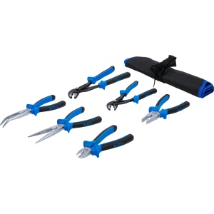 Set cleşti 6 piese, BGS 4416 - Img 2