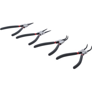 Set clesti inele de siguranta, 175 mm, 4 piese, BGS DIY 52100 - Img 2