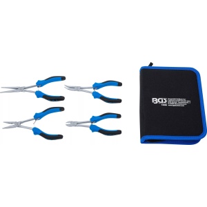 Set clesti pentru electronica extra lungi, 4 piese, BGS 74535 - Img 7