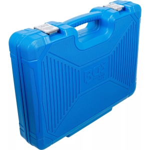 Set cu biti Spline (XZN) M5 - M16 , antrenare cu tubulara 1/2'', 26 piese, BGS 5180 - Img 5
