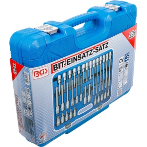 Set cu biti Torx T20 - T70 , antrenare cu tubulara 1/2'', 32 piese, BGS 5182 - Img 3