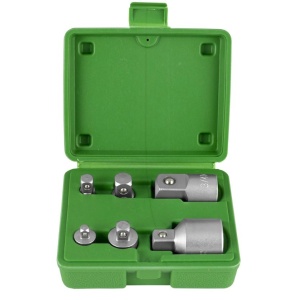 Set de 6 adaptoare, JBM 51333 - Img 1