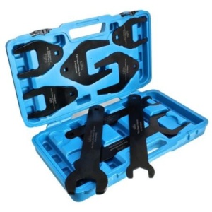 Set de chei cu 10 bucăți pentru ambreiajul ventilatorului, Satra S-FCWU
