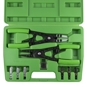 Set de cleşti seger cu vârf interschimbabil, JBM 53389 - Img 2