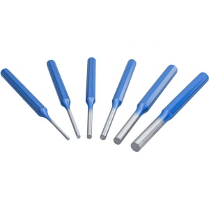 Set de dornuri, 2-8 mm, 6 piese, Brilliant Tools BT085006 - Img 4