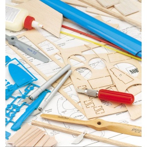 Set de instrumente pentru modelatori, 16 piese, Draper 21834 - Img 2