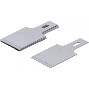 Set de lame pentru cutter de razuit BGS 364, 0.6 x 20 mm, 5 piese, BGS 364-20 - Img 1