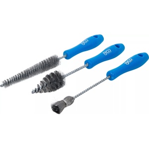 Set de perii de curățare injector Diesel, 3 piese, B-74575 - Img 1
