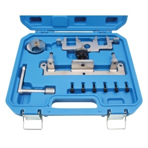 Set de scule pentru blocarea distribuției pentru motoare M651 Mercedes-Benz, Satra S-90151 - Img 2