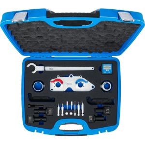 Set de scule pentru distribuție VAG 1.0, 1.2, 1.4, 1.5 TSI benzină, BGS 74684 - Img 4