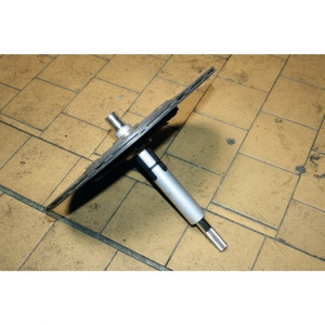 Set de scule universale de centrare a ambreiajului, 11 piese, Brilliant Tools BT641100 - Img 5