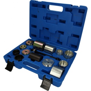 Set de unelte pentru bucse Silent, pentru BMW, 14 buc, Brilliant Tools BT672050