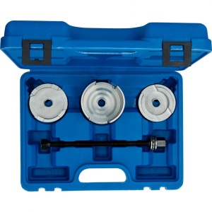 Set de unelte pentru bucse Silent, pentru Renault, 4 buc, Brilliant Tools BT672100 - Img 2