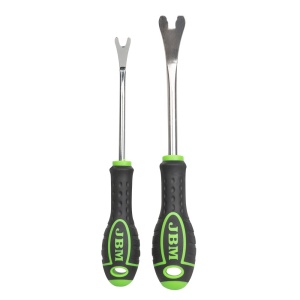 Set dispozitive de demontat clipsuri de tapiterie, ornamente, JBM 52851 - Img 1