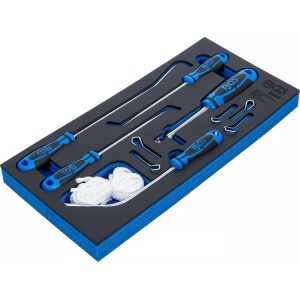 Set dispozitive montaj parbriz, 5 piese, BGS 8002 - Img 3