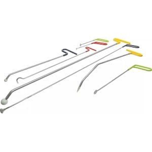 Set dispozitive pentru indreptare tabla, 8 piese, BGS 1659 - Img 1