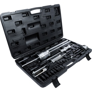Set extractoare injectoare cu ciocan inertial, BGS DIY 8676 - Img 2