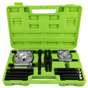 Set extractoare pentru rulmenti / pinioane tip ghilotina, JBM 51125 - Img 1