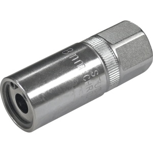 Set extractoare pentru suruburi 6-12 mm, act. 1/2", 4 piese, Condor 174 - Img 4
