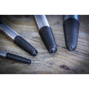 Set extractoare pentru suruburi rupte, M3-35mm, BGS DIY 1897 - Img 6