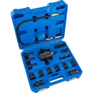 Set extractor injector, pneumatic, 21 buc, Condor 3320 - Img 2