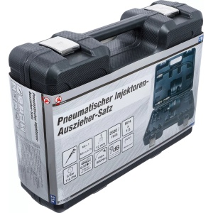 Set extractor injector pneumatic 21 piese, BGS 91120 - Img 4
